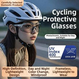 XIANJIA | Windproof Day and Night Riding Goggles