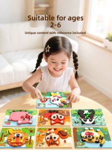 TANGJIUGONG | DIY Sticker Children Toys