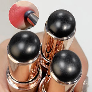 Q Soft Silicone Lip Brush Round Head Lipstick Applicator Lip Cosmetic Tool Multi-use Eyeshadow Concealer Brushes No Broken