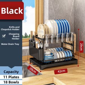 HANYUXUAN | Multipurpose Dish and Cup Drying Rack Shelf