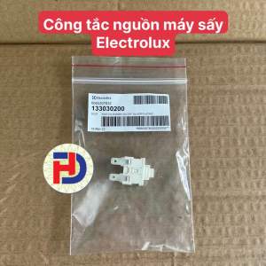 [ SIÊU RẺ ] Công tắc nguồn máy sấy ELECTROLUX - Nút nguồn tự ngắt máy sấy Electrolux