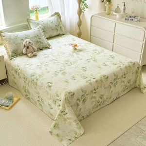 HAOMIAN | Thickened Flannel Cotton Bed Sheet Set 3-Pieces