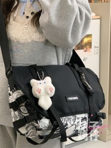 HUZIJIZAI | Custom Graffiti Large Capacity Sling Bag