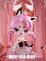 Ulee Yuli Deep Sea Series Blind Box New Sexy Young Adult Internet Celebrity Hand-Made Trendy Toy Gift Decoration. 