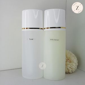 Paket 2in1 Sabun Wajah Aha Cleanser dan Toner Penyegar 100ml