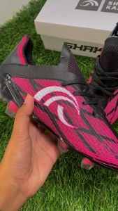 Sepatu Bola Z leospeed Viktor Fg Redgreen