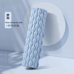 iGOOD-LIVING | Con Lăn Xốp Giảm Căng Cơ & Thu Nhỏ Chân Lõi Đặc Cho Yoga Fitness Massage Người Mới