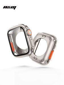 A&M | Upgraded Water-resistant Metal Apple Watch Case