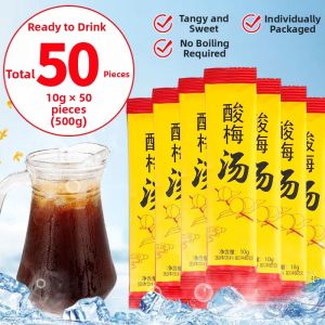 Plum Concentrate Powder Mix Drink