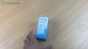 Verifikasi Strip Cek Urine 10 Parameter