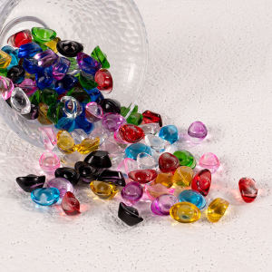 Bộ Đồ Trang Trí Thủy Tinh Phong Thủy Màu Vàng Nhiều Màu Sắc Bát Báu Cỡ Lớn Và Nhỏ Trang Trí Nhà Cửa Đồ Trang Trí Thu Hút Tài Sản