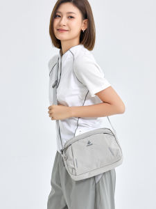 Fouvor | Lightweight Oxford Cloth Crossbody Bag For Work Commute Casual Use