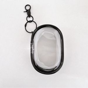 Portable Travel Data Cable Storage Bag High Aesthetic Charger Protective Cover Multi-Purpose Organizer Pouch Cute Design