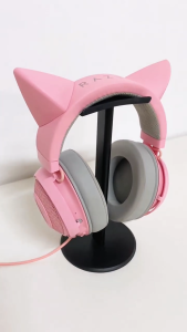[✅SG Ready Stock] Headphone Stand Aluminum Alloy  Universal Headset Holder Headphone Display Bracket耳机支架