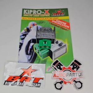 Kiprok Racing BRT MIO JUPITER MX SCORPIO