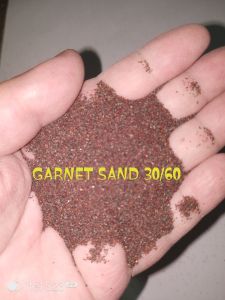 GARNET SAND MESH 30/60 - BY MICHKIO SHEN SHOP