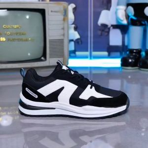 Sepatu Sneakers Pria Fashion & Sporty Korean 8109