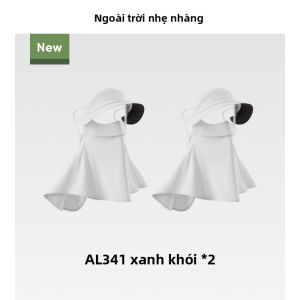 Beneunder | Mặt Nạ Chống Tia UV Cho Mặt Và Cổ dành cho Phụ Nữ