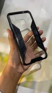 PROMO!!!!!! Case Aprolink Vivo V9 6.3 inchi Carbon Acrylic Premium