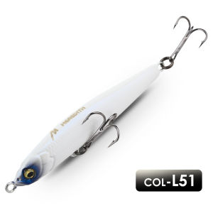 MEREDITH Jerk Pencil Sinking Fishing Lure Wobbler Bass Fish Tackle Lures Fishing Accessories Saltwater Lures Trolling Fish Bait