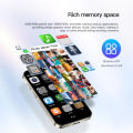 NEW SERVO 16SE Mini 3G Cute Smart Phone Android System 2 SIM Cards 3.0 inch Display Facial Unlock 2GB 16GB Small Card Smartphone. 