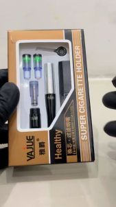 YAJUE YJ019 PIPA FILTER SARINGAN ASAP ISI ULANG UNTUK 8MM DAN 6MM Warna Random