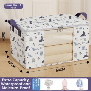 bicoy | Waterproof Moisture-Proof Storage Bag For Quilts And Clothes
