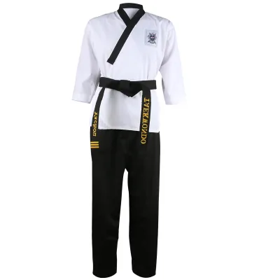 GINGPAI | Performance Training Coaching Taekwondo Dobok