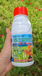 [TRUNG THIEN THINH] VISO ONE 40EC (1 Chai 450ML) – Trừ Đạo Ôn Lúa Đạo Ôn Lá Và Đạo Ôn Cổ Bông