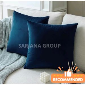 [NAVY] Sarung Bantal Sofa Kursi 40x40 50x50 45x45 60x60 30x30