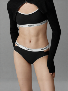 Bananain | Quần Lót Nữ Thoáng Khí Crotch Cotton Thấp Dễ Thương