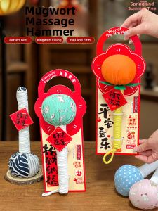 Gift DIY Moxibustion Hammer Kit