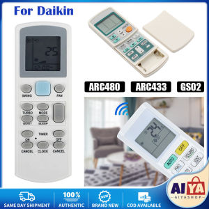 ★Same Day Shipping★ NEW Remote Control Conditioner Air Conditioning Suitable for DAIKIN ARC480A1 ARC480A6 Fernbedienung AC-RC-Daikin