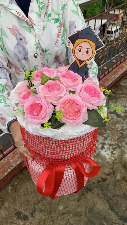 Buket%20korea%20bulat/korean%20round%20bouquet/buket%20mawar%20gaya%20korea%20-%20Image%206
