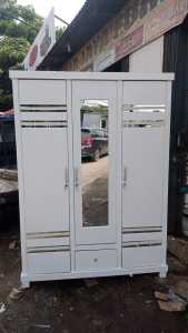 lemari pintu 3 swing