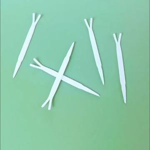 Eyelid Y Stick Fork Double Side Eyelid Alat Lipatan Mata Scott Sticker Tool Portable