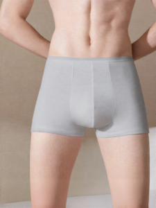 Ubras | EO Sterilized Disposable Cotton Travel Boxer Shorts 7A Antibacterial