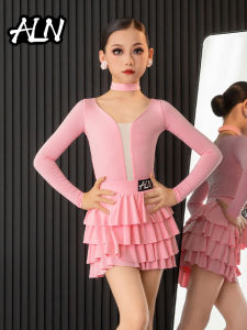 AILANGNA | Stylish Girls Latin Dance Outfit Spring 2026