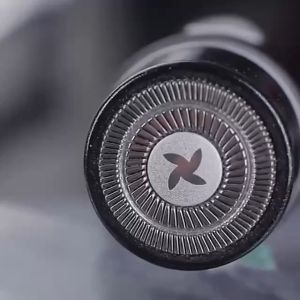 ใบมีดหัวตัดนำเข้า 22mm โกนได้เรียบเนียน 3 เดือน สำหรับโกนหวดไฟฟ้า หรือเครื่องโกนหนวดไฟฟ้าชาร์จไร้สาย รุ่น 3-piece