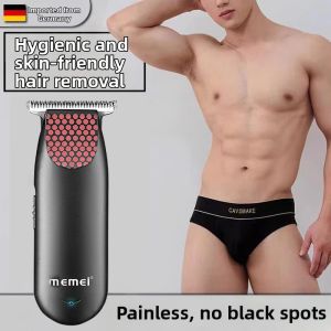 SUZAO | Electric Hair Trimmer for Intimate Areas Men and Women