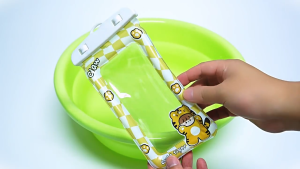 ⚡(จัดส่งจากประเทศไทย) เคสกันน้ำศัพท์มือถือ กระเป๋ากันน้ำ กันฝุ่น สามารถใช้เล่นน้ำหรือถ่ายรูปได้ค่ะ G3160