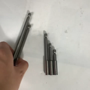 75/100/150mm Shank Lục Giác Nối Dài Thanh Kết Nối 1/4" - Thay Đổi Nhanh Chuôi Lục Giác - Chất Lượng Cao Giá Tốt