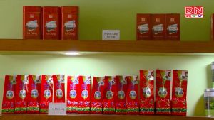 Hộp Trà Nõn -Trà Bát Tiên Anh Trần 200 g