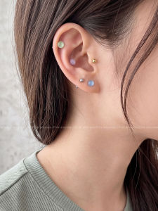 PINK EMPRESS | Unique Pretty Small Batch Earrings