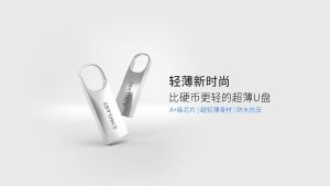Taipower 64GB Storan Logam Berkelajuan Tinggi U Pelekap Kereta untuk Muzik Komputer dan Telefon USB Hadiahkan Pemacu Denyar USB Berkapasiti Besar