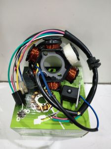 SPULL ASSY SPULL JALAN+SPULL FUSER ASTREA GRAND KOMPLIT TINGGAL PASANG