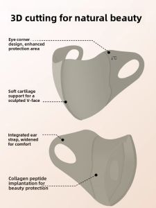 MONLEYTA | UV Protection Face Mask