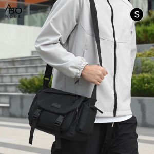 ผู้หญิง ABOSOLE กระเป๋าสะพายข้างกระเป๋าสะพายชาย Crossbody กระเป๋าสะพายสะพายข้างความจุขนาดใหญ่กระเป๋าสะพายข้างกระเป๋าน้ำหนักเบากระเป๋าลำลองกระเป๋าสะพายสลิงแฟชั่น