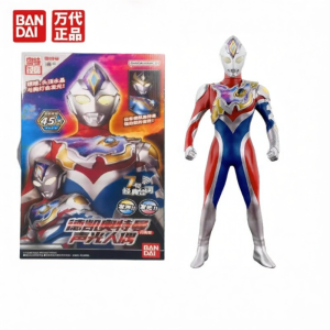 Bandai | Sound and Light Shining Deka Ultraman Model Toy 45cm