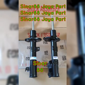 Shockbreaker Depan Ford Eco Sport ORIGINAL FORD BERGARANSI